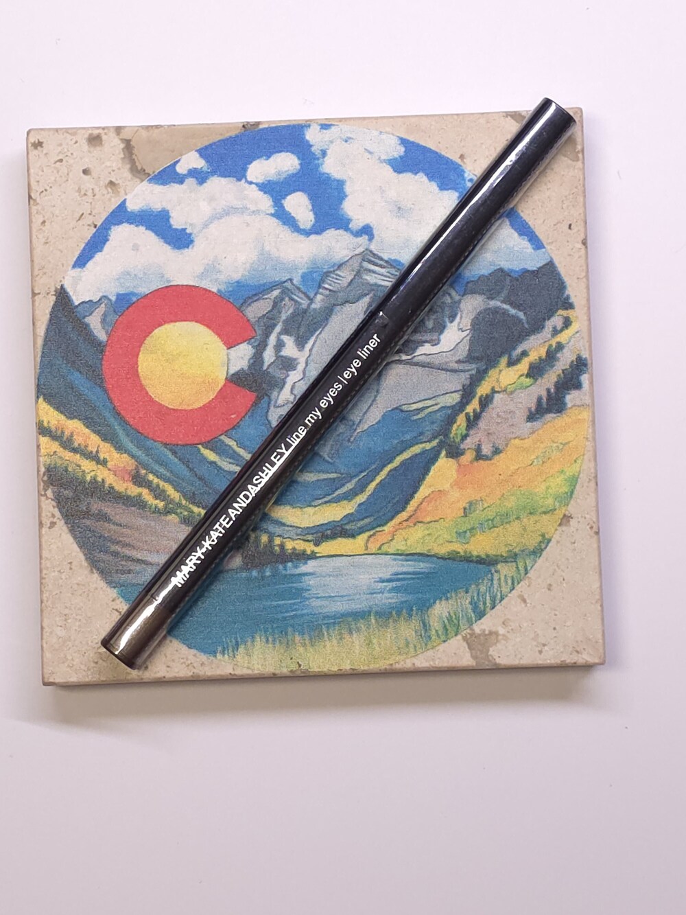 Mary-Kate and Ashley  Brow 'N Velvet Eyebrow Pencil - Brown Velvet